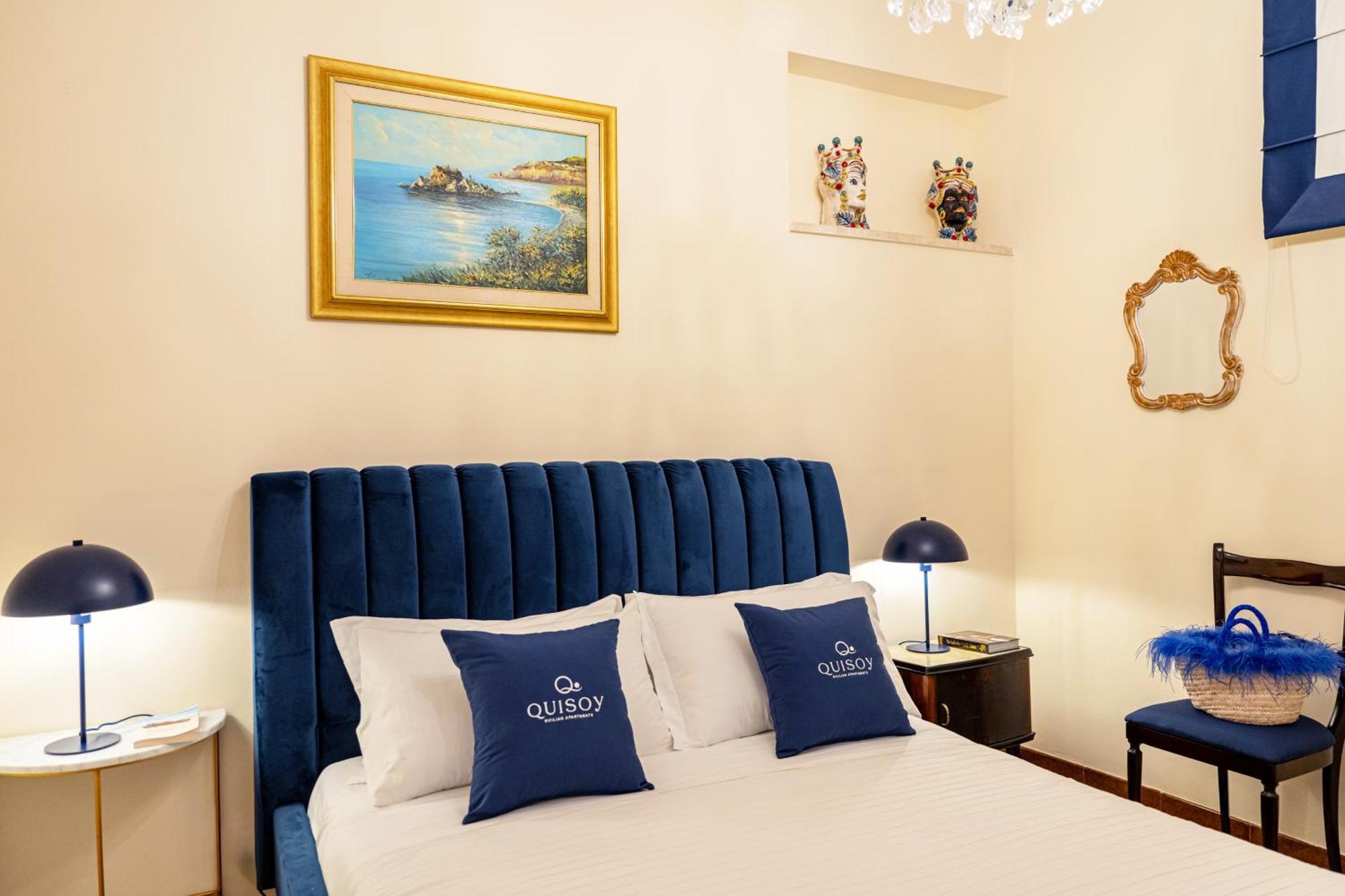 Achilles Apartment Giardini Naxos Exterior foto