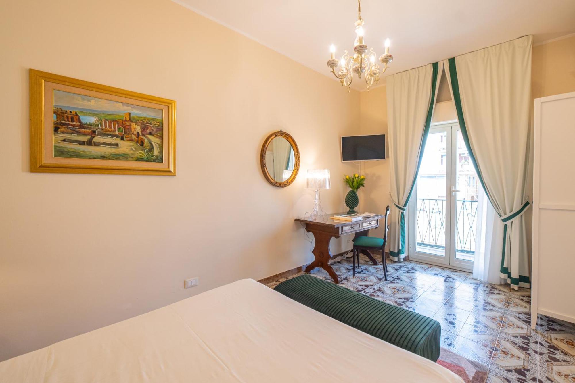 Achilles Apartment Giardini Naxos Exterior foto